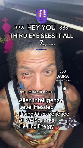 Exploring Alien Intelligence and Spiritual Awareness