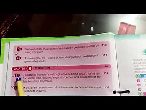Biology matric 9,10 important practical mostly repeated for all Punjab boards || ms science
