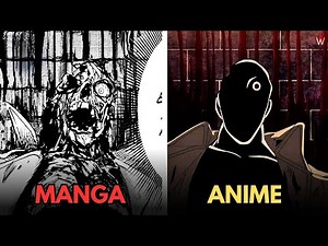 Anime vs Manga: One Punch Man Season 3 Episode 11 Breakdown