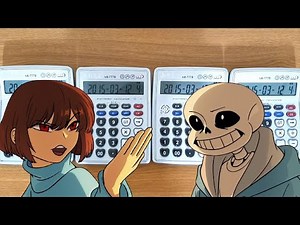 Stronger Than You (Calculator Cover)