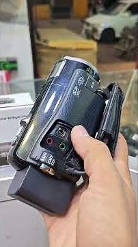 Sony HDR-CX560 Full HD Handycam | Best Camera for Weddings & Events | gulfphotos.pk
