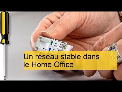 Comment garantir un réseau stable pour un Home Office efficace et sans interruptions