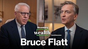 Bloomberg Wealth: Brookfield CEO Bruce Flatt