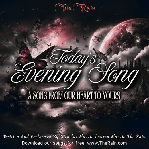 Q4 C29T8 My Heart's Already Yours Come Take All Of Me Take Me Away 3 voices fx Nicholas Mazzio Laure