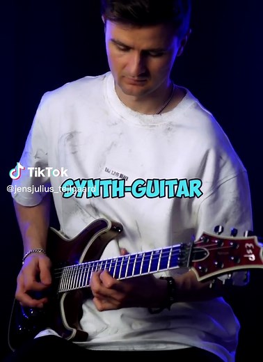 Transform Your Guitar Sound with Synth Effects