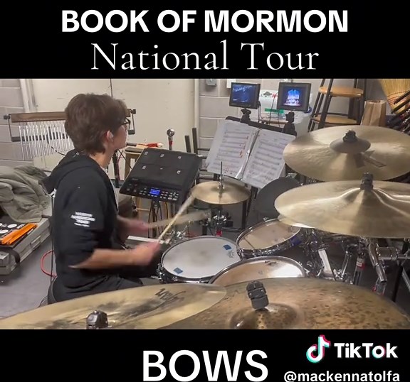 Exploring the Snare Sounds from The Book of Mormon