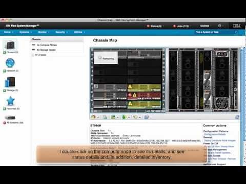 IBM Flex System Manager - Deploy Compute Node Images - VMware and KVM