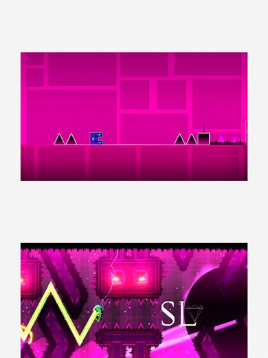 Geometry Dash Skills: Practice vs Normal Mode