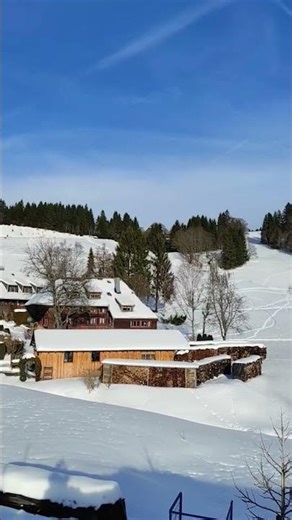 Todtnauberg, Heidegger Rundwanderweg - Sendero de Heidegger - Sentier de Heidegger - Circular walk