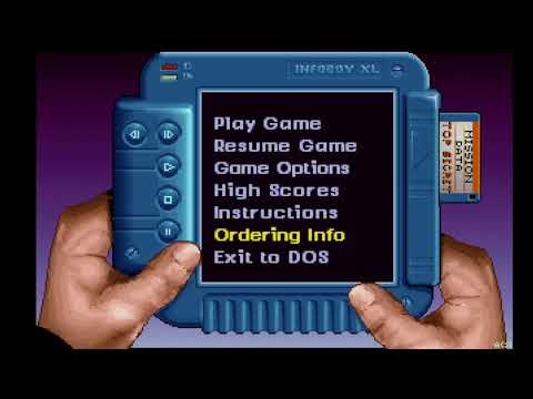 Alien Carnage : Dosbox