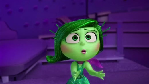 Disgust Inside Out on TikTok