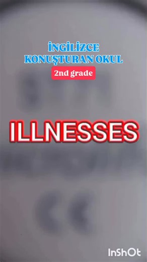 Antalya Sınav Koleji on Instagram: "🩺 2nd Grade English Lesson – Talking About Illnesses 🩹 Our 2nd grade students had a fun and interactive English lesson where they learned how to talk about illnesses. 😊 They pretended to be doctors and sick patients, practicing simple dialogues such as asking and answering questions about health problems. Through role-play activities, our students improved their speaking skills, learned new vocabulary, and enjoyed learning English in an engaging way. 👩‍⚕️"