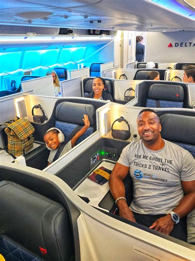 First Time Flying: A Baby's Journey Around the World