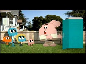The Amazing World Of Gumball Bumper