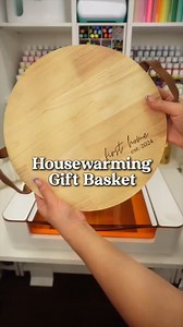 🏡 Watch Perla transform a simple housewarming basket into a unique, personalized piece with the help of her Glowforge Aura! ✨ See how effortlessly she adds a special touch to every item, making the perfect gift for any new homeowner. 🌟 Creating extraordinary gifts is a breeze with Glowforge, turning thoughtful ideas into beautiful realities in no time. Ready to elevate your gift-giving game? Share this reel with a friend and save it for inspiration for your next gathering! 💖🌿 🖨️: Glowforge 