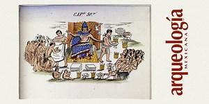 Moctezuma II: la expansión del imperio mexica