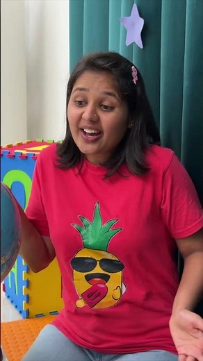 Kids Learn Why Snow Skip Cities❄️