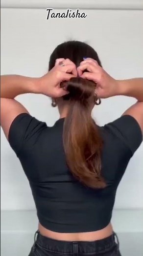 Claw clip hack ✨💞✨#youtube #diyhairstyle #hairstyles