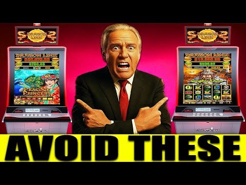 Ex Casino Employees EXPOSE 9 Dragon Link Slots You Should AVOID