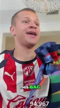 Cursed Bag vs. Ruby Karambit: Epic Gift Opening Battle! #shorts