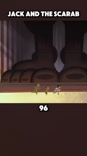 Samurai Jack Recap: Jack and the Scarab Episode Overview