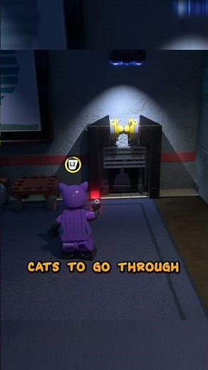 Catwoman Gameplay in LEGO Batman Legacy of the Dark Knight!