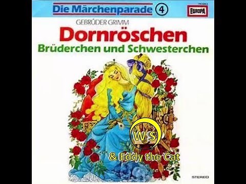 Dornröschen - Hörspiel - Märchen - EUROPA