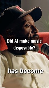 Has #AI Made Music Disposable? #Abri