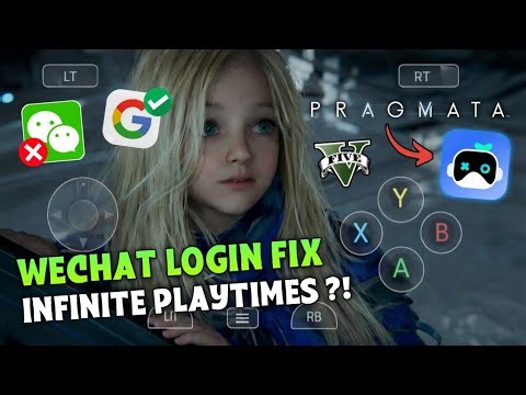 *Solved* Wechat Login Issue of Whale Cloud Game🤯 | Latest Review 2026💫