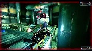 Warframe Paris Prime Gameplay HD