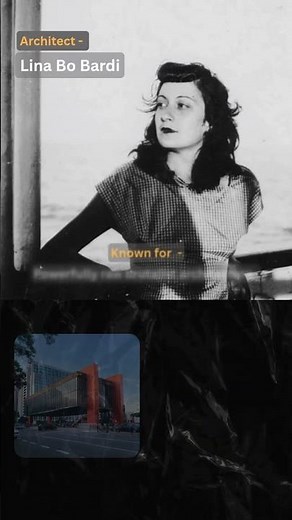 Famous and Influential Women architects in the field of ARCHITECTURE #architecture