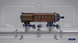 27K views · 559 reactions | Automatic Hydraulic Screen Filter An...