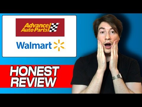 Walmart Auto Parts Honest Review & User Experience | Quality, Prices & Selection Exposed