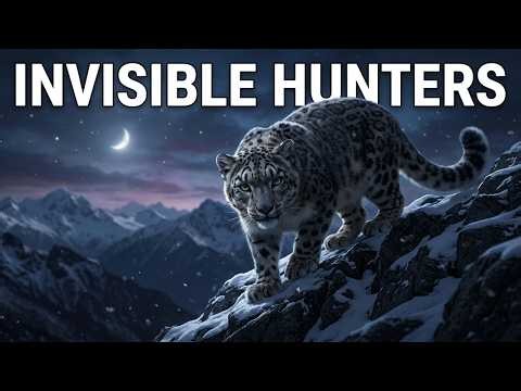 Why the Snow Leopard Is the Most Elusive Predator You Will See