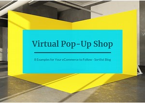 8 Examples Of Successful Virtual Pop-Up Shops