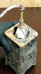 Vintage Coffee Grinder Restoration | DIY & Crafts