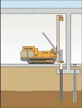Micropiles Animation | Keller