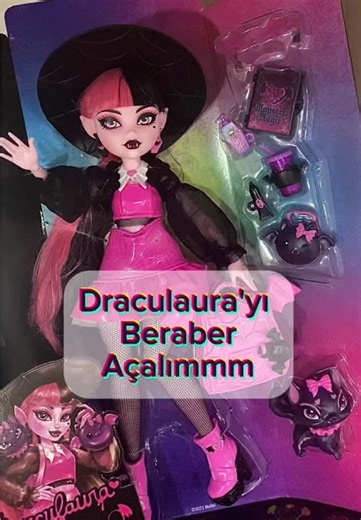 Monster High Unboxing: Discover Your Favorite Dolls