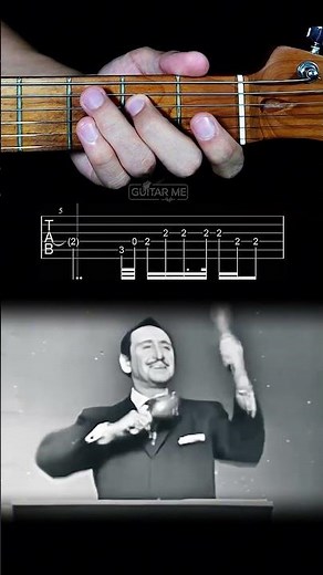 Ghost Riders in the Sky Guitar Tutorial #guitartutorial #music #shorts #fyp