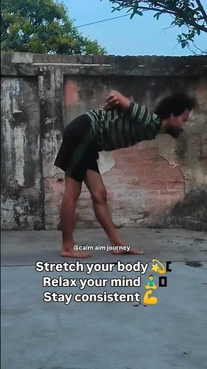 Standing Forward Bend Exercise | Improve Flexibility & Spine Health