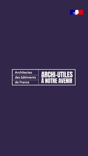 52K views · 5 comments |  Les Architectes des Bâtiments de France :...