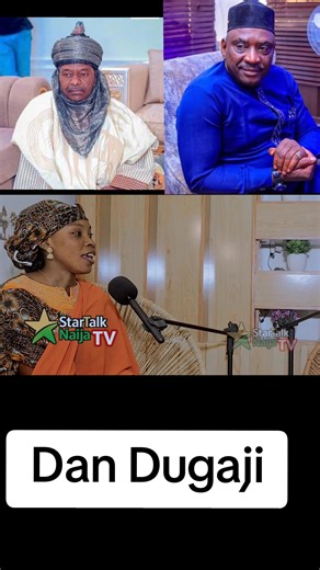 Dan Dugaji: A Star Talk Naija Experience