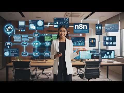 Automate Content Cash: Earn with n8n Workflows in 22s