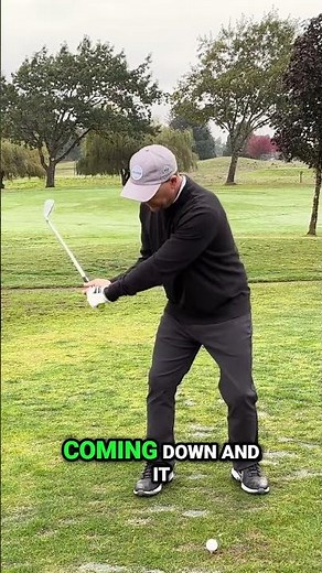 Unlock Inside Swing Path: Golf Tutorial for Perfect Shots! #shorts