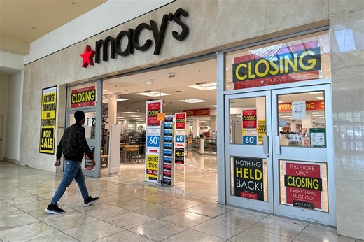 Macy’s announces store closures in 12 states — here’s a list of where and what to know