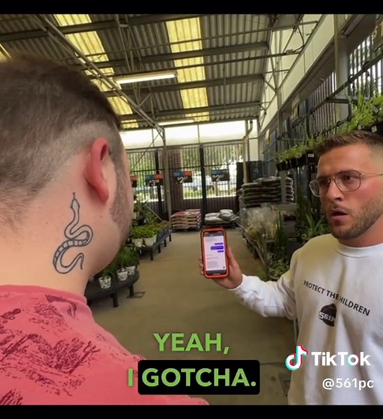 Responding to Inappropriate Behavior Towards Minors