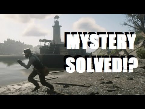 Someone FINALLY FOUND Princess Isabeau in Red Dead Redemption 2!