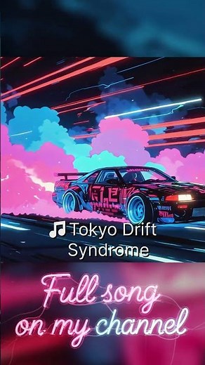 Tokyo Drift Syndrome prt2 | 90s Eurobeat Music for Night Driving