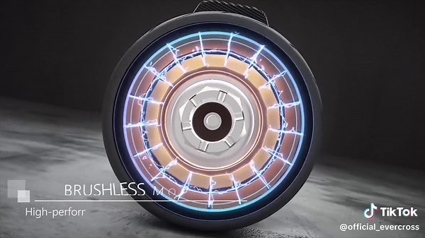 Evercross EV5 Hoverboard: Speed, Safety, and Convenience