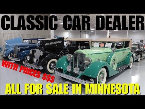 Ellingston Motorcars Inventory | Rogers Minnesota 2025